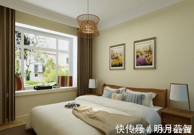 原木风|96平米原木风让人如沐春风,清爽温馨,再过20年也不会过时!