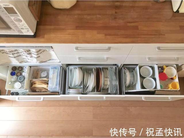 教科书|她靠“收纳术”荣登美国时代杂志,超实用的教科书式收纳,学习下