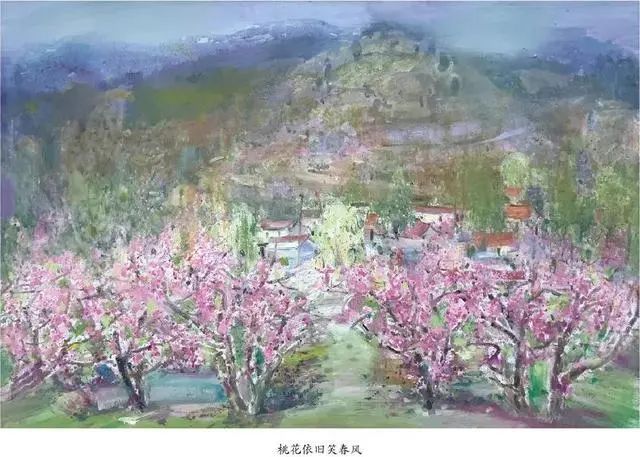 美术作品$艺术盛事｜张令安美术作品陈列馆开馆展圆满开幕