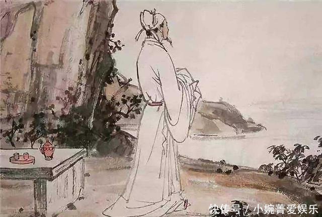 乐籍|一场旷世的姐弟恋,却是青灯古佛了余生,自古才女多不幸