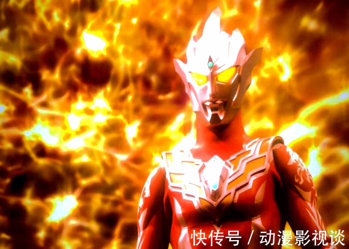 塔尔塔罗斯|《奥特曼银河格斗3》最强反派名叫泰坦?小金人不敢惹,名字已经说明问题!