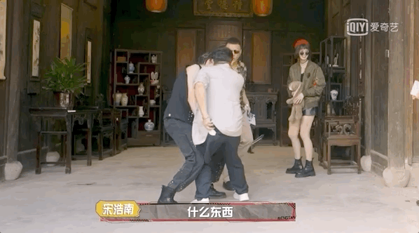 破冰行动|沙溢霸气造型惊喜亮相「萌探」，谁料一报名号引爆笑