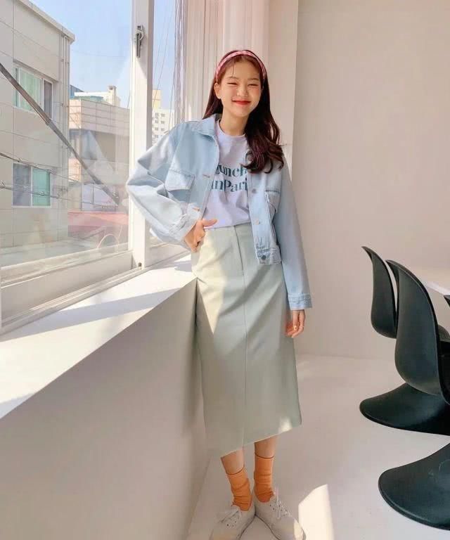 搭配|今夏这种“盐汽水”穿搭,真的好看到上头