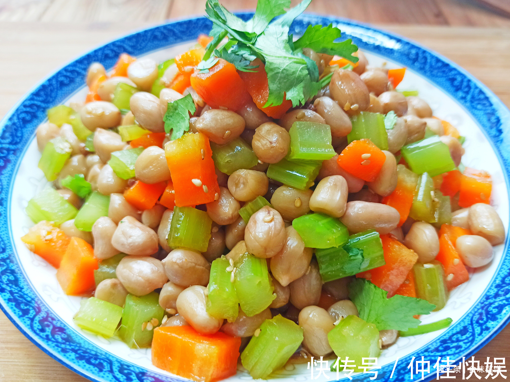 凉水|除夕夜年夜饭,6道凉拌菜要收藏,清爽又解腻,学会做给家人们吃