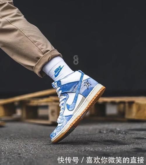 ow|跟风冲这些真后悔!Dunk 联名暴跌一万五!雪城、小 OW 千元左右能抄底!