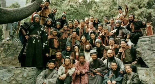 能力&水浒名声最大的三把武器,名字撼遍全军,其真正能力却令人捧腹!