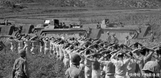 二战时期|二战时期,为什么要优待俘虏,真相原来是这样!