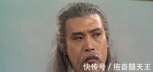 武功#《射雕》中的第一高手,武功远超王重阳,连徒弟也能吊打华山五绝!