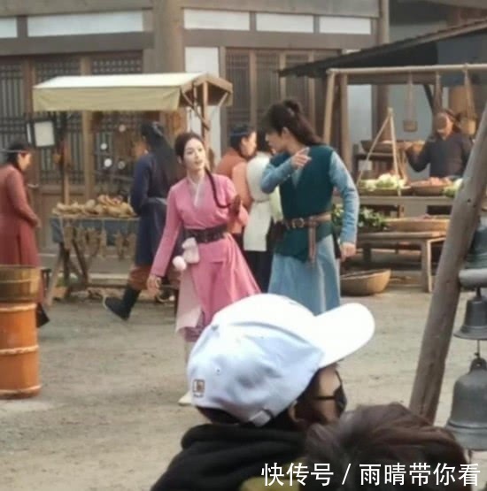 斗罗大陆真人版：史莱克七怪变泰山七怪，比比东让人选择不满