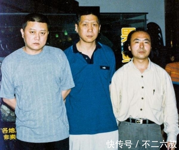 何太&马未都的忘年交:雍容优雅的何太太,我们终会在另一个世界相见