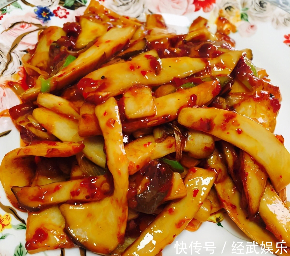 42款家常菜肴集锦，好吃下饭真实惠，简单营养又卫生，值得尝试