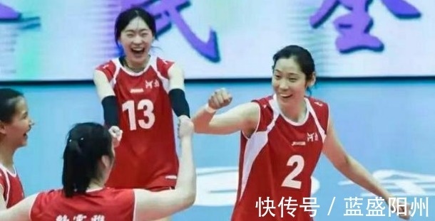 接班|朱婷母队6人进国家队!全能战士首次入选,1.96米主攻恐接班朱婷!