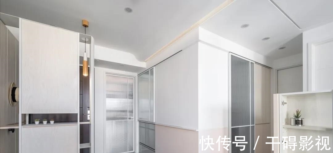 操作台|面积不大装修也不豪华,却让人莫名地喜欢,超爱这种细节满满的家