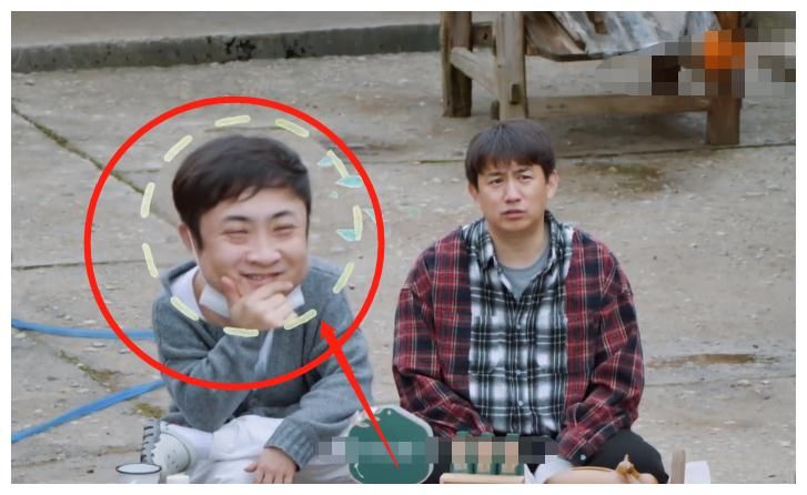 《向往5》最爱干活的嘉宾，听到种树时的反应，跟乔杉截然不同