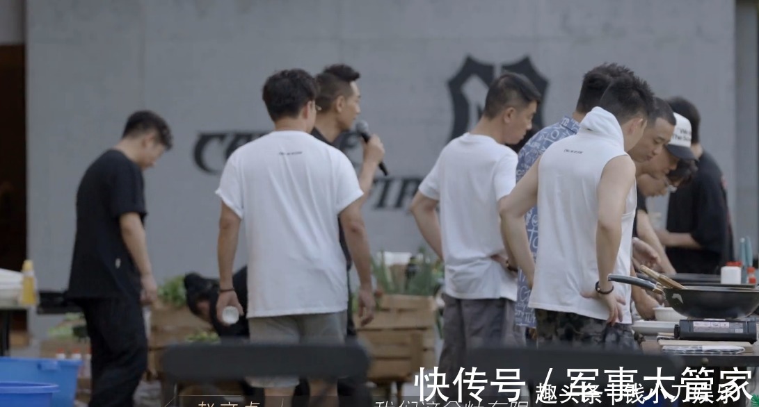 高瀚宇|张淇为什么这么招人喜欢？看他在厨艺大赛中的表现就知道了