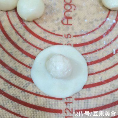 绿豆沙馅|低糖绿豆酥｜口口酥脆