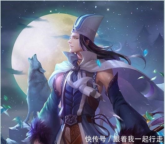武将|三国杀克制神关羽的武将们，你可以迎着炮火前进！