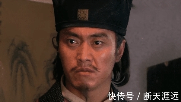 张魁#此人成功打入梁山内部,力斩梁山五将,最终遭武松重创