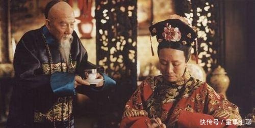 吃饭|清朝慈禧太后哪样吃饭?每餐100个菜,耗费四万元,吃不完送人