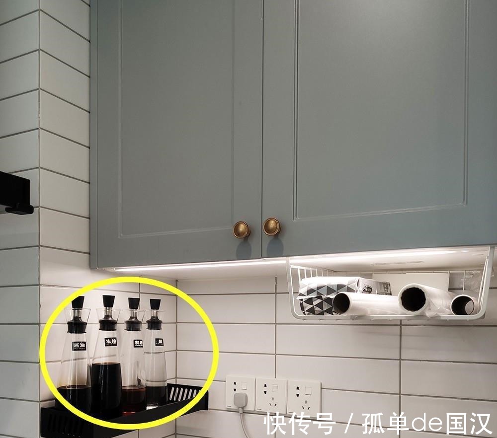 餐边柜|收纳不是乱做的,4个“黄金法则”牢记于心,分分钟搞定家务!