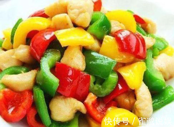 麻婆豆腐|美食看看麻婆豆腐,爆炒猪肝,笋干炒腊肉,彩椒炒鸡丁的做法
