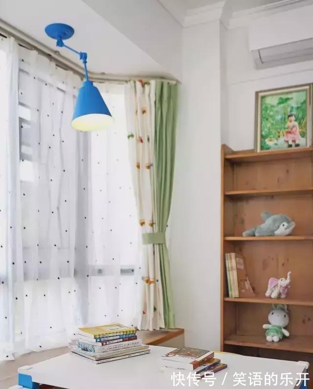 鞋凳|100平旧房改造,这样设计也太好看了吧,差点以为走错地方了