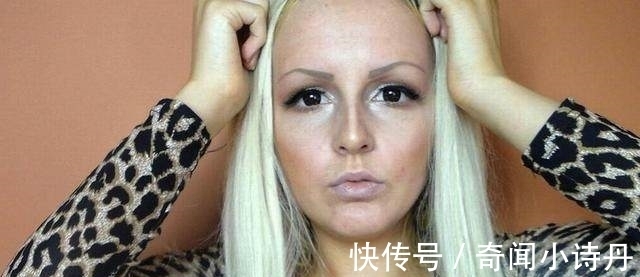 芭比娃娃|女子迷恋芭比娃娃,不惜花费巨资整容10余次,每天贴14对假睫毛