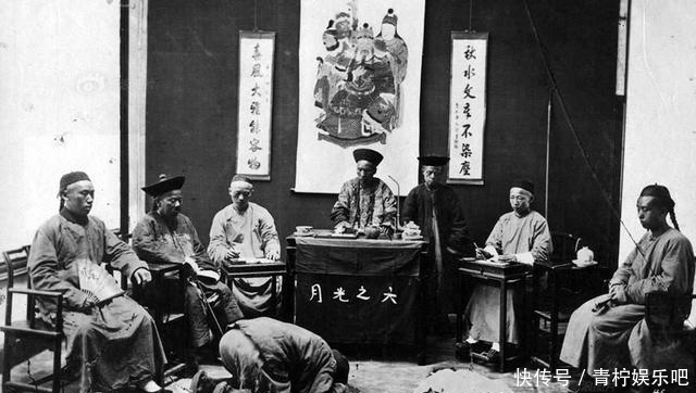 张照片|晚清老照片：末代皇后容貌端庄秀美，图六犯人在笼中遭洋人围观