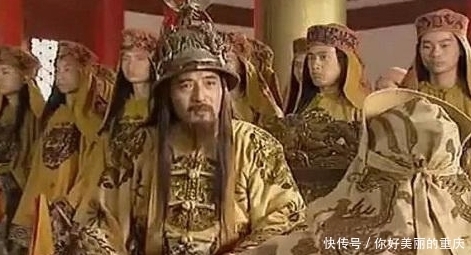 拒绝|与皇位“擦肩而过”的十位异姓权臣,最后一位竟四次拒绝称帝!