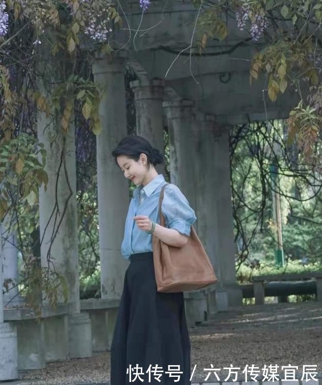 发型|你适合“扎发”还是“披发”?主要是看这3点,不妨自测一下