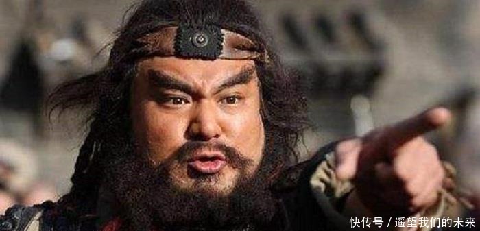 人人|水浒谁最不配好汉二字不是吴用,不是李逵,而是人人敬仰的他!