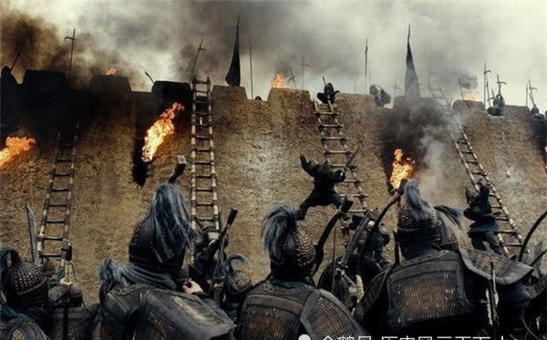 战略|长平之战到邯郸之战，秦赵国战，从优到劣，秦战略调整