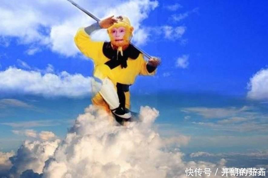 为何没人敢收服悟空,让他当坐骑,你看他曾经的身份是什么