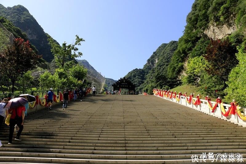 不登华山，何以知山险？有了缆车，都能登华山