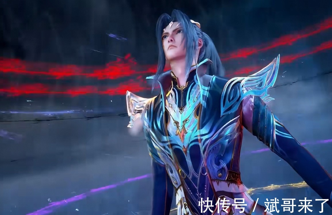 唐三|斗罗大陆:唐三换回了蓝银皇建模,“蛇三”再见,小舞再次献祭