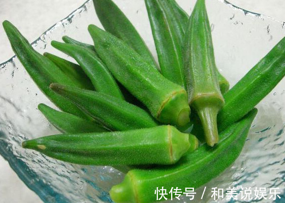 秋葵|农村餐桌上常见的这种“洋辣椒”,营养价值太高,平时可别小看了