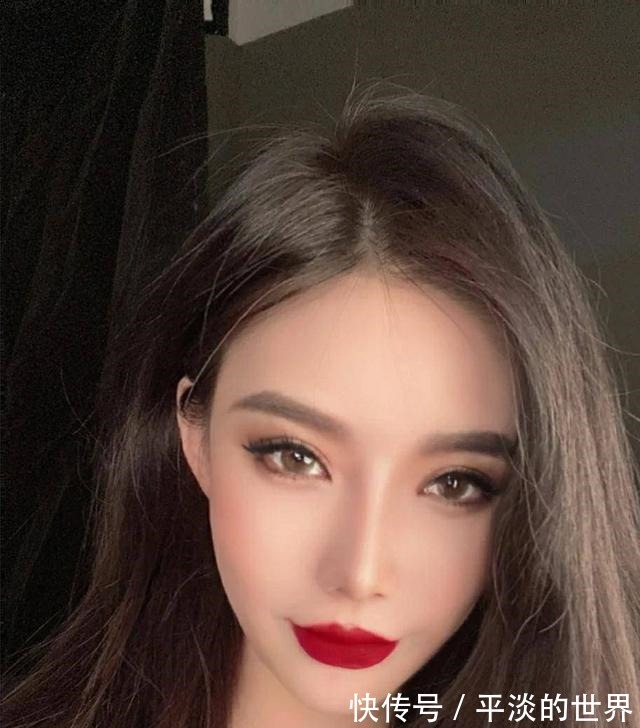 橘色调 看惯了素颜,来看适合浓妆的口红,纪梵希高级炫酷,香奈儿艳丽!