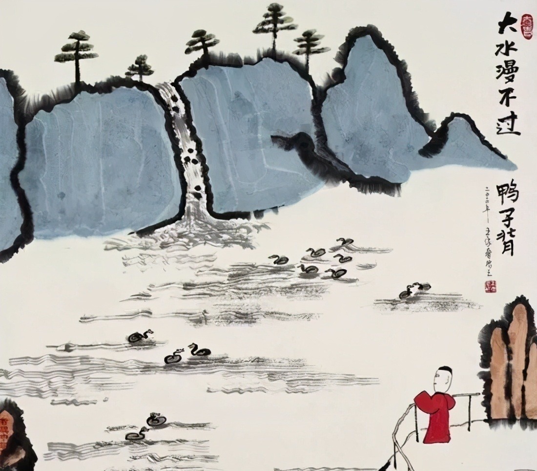 孔子$庄子的生死观:悟透这八个字,人生豁然开朗,潇洒而活