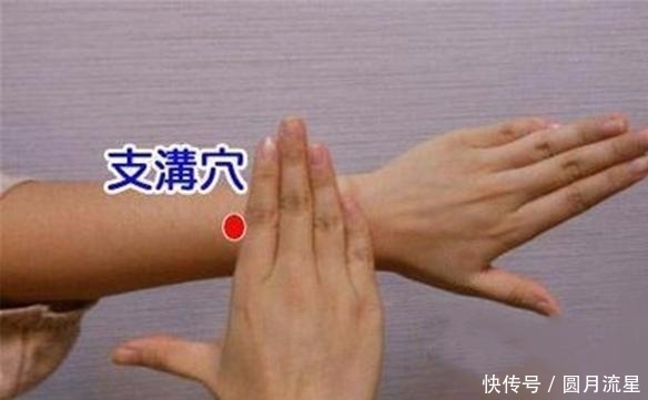 肠毒|身上自带“通便穴”,每天按一按,清宿便排肠毒,远离老便秘