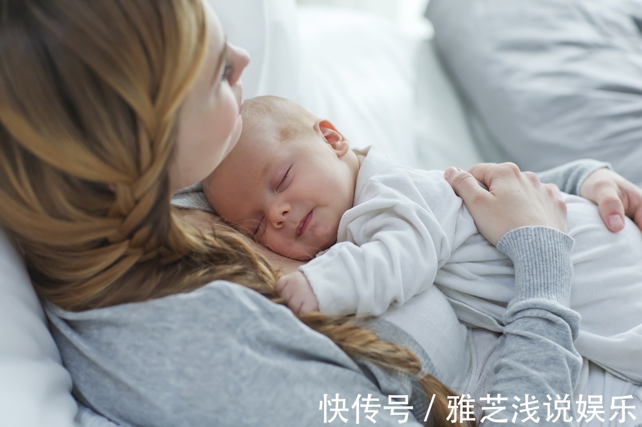 新妈妈|产后最怕新妈妈这么睡,子宫恢复慢还遭罪,42天月子都不够坐
