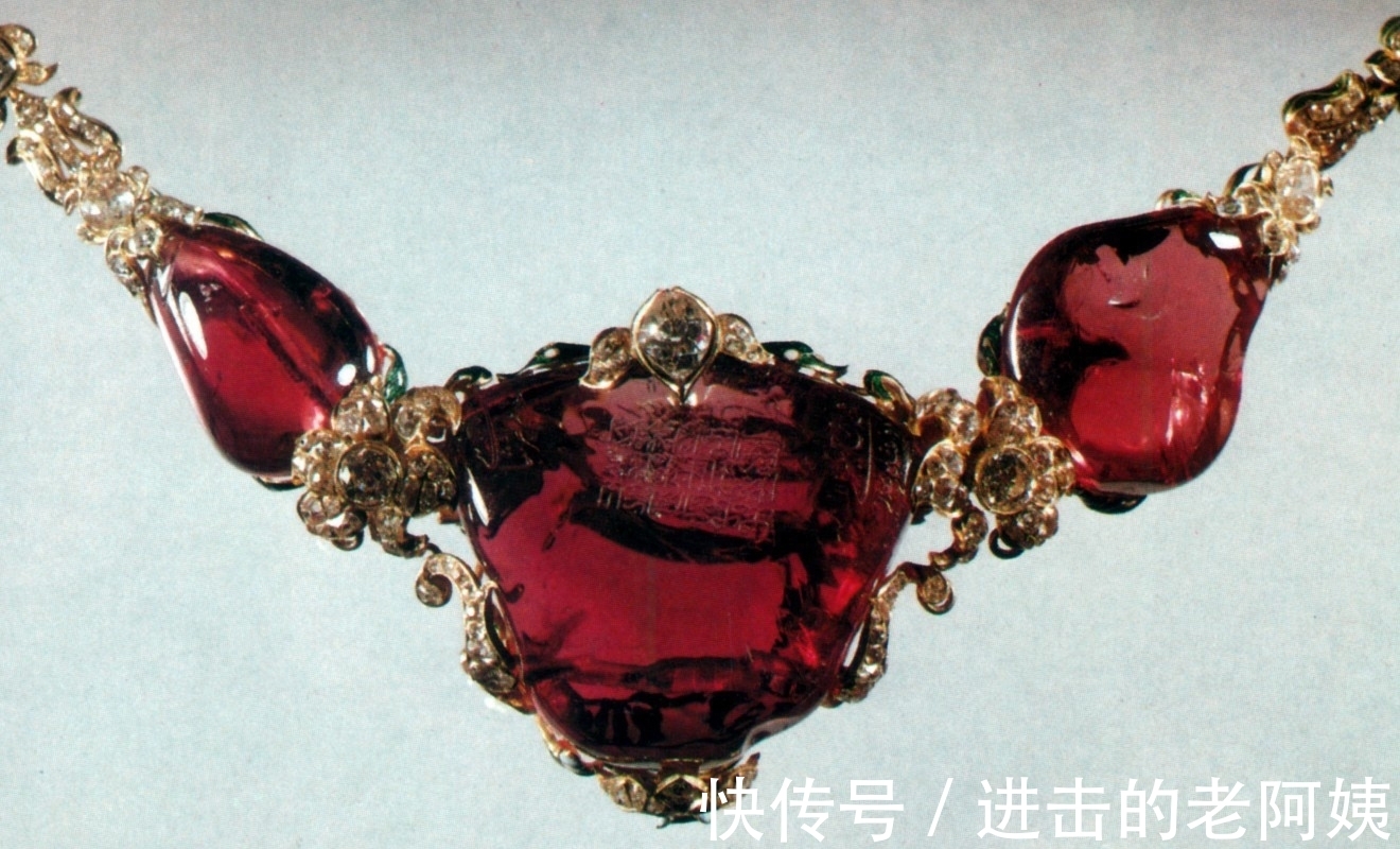 家族|尖晶石家族4大“门面”?最贵的尖晶石都在这篇里