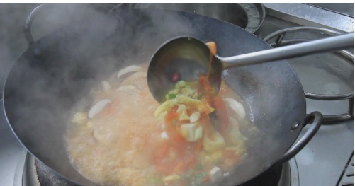 美食|第一美食:午餐四道菜,还有番茄豆腐汤,收藏着不发愁菜谱