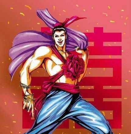 绰号|此无耻小人混到梁山,绰号狂实力弱,同鲁智深一战才知很有实力