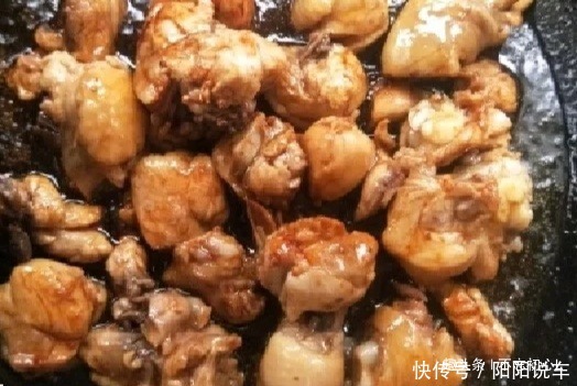 留香|巨简单的黄焖鸡做法,好吃到汤汁不剩,搭配米饭,更是唇齿留香