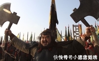 带头大哥&水浒传中大家忽略了一个绝顶高手,他是宋江的保镖,还曾斩杀四虎