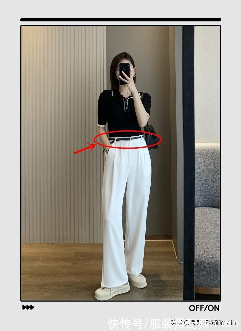 针织短袖|你的早秋衣橱必须要有一件针织短袖！比T恤时髦，比外套凉快