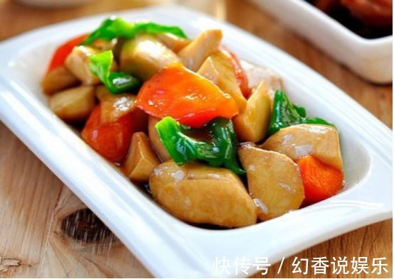 营养解馋的家常菜，鲜香又下饭，简单易学，家人吃的津津有味