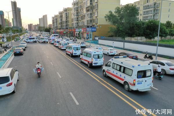 医院|2天清空一家医院！记者独家专访郑州市紧急医疗救援中心主任，看看病患大转移背后的故事