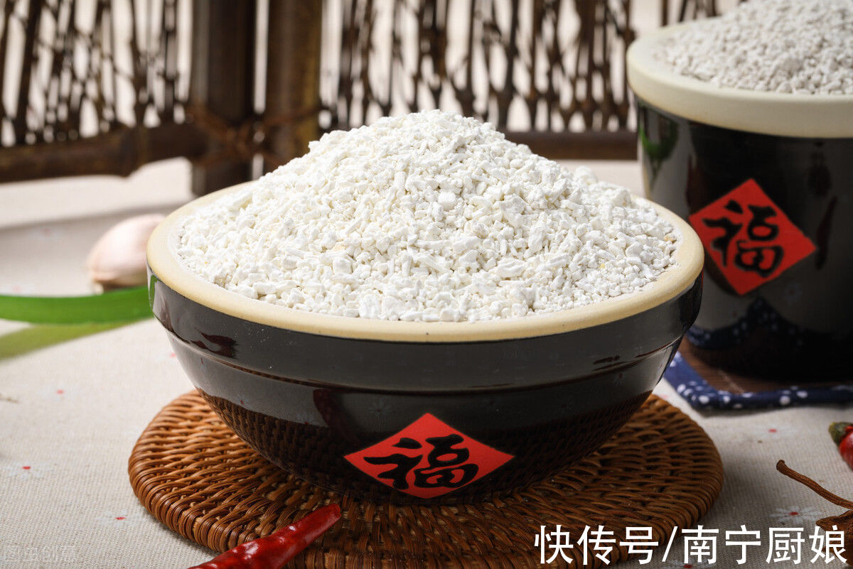 淀粉淀粉|“淀粉”和“生粉”有啥区别？很多人不懂，看完文章后别再乱用了