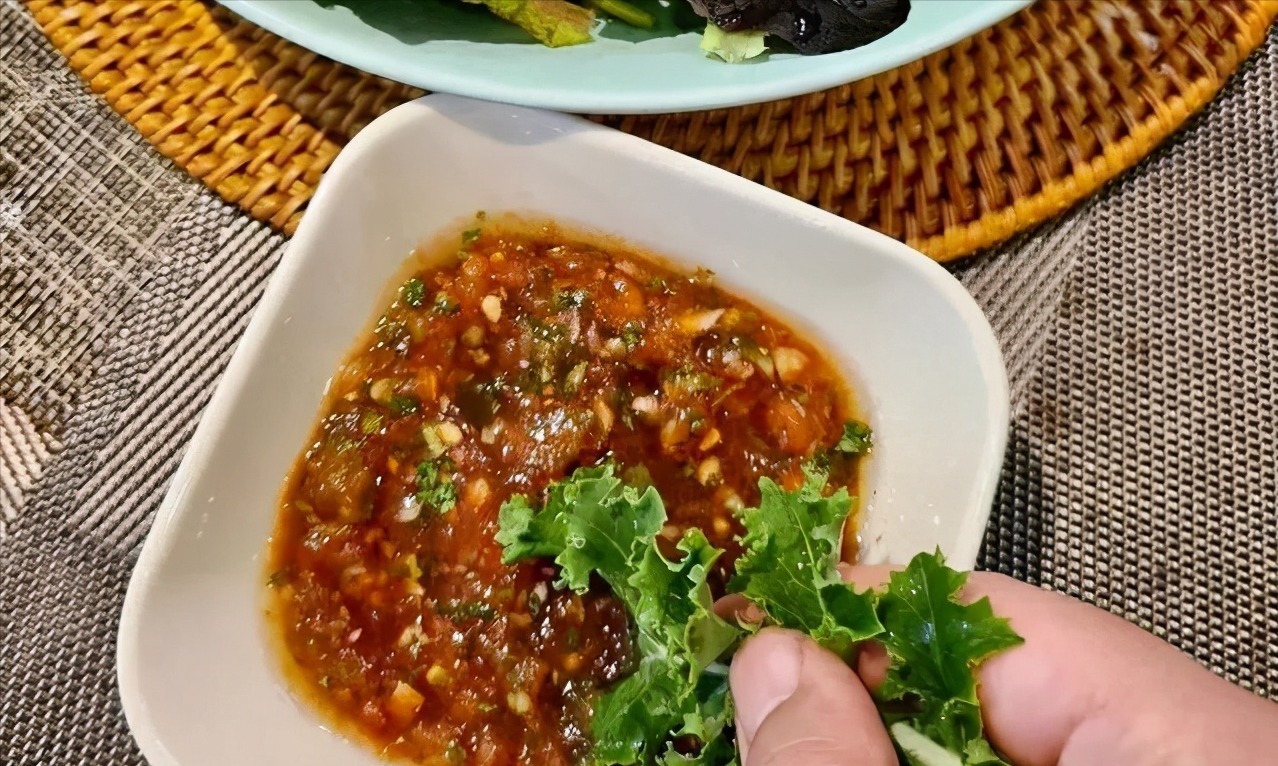 边陲|边陲小城——德宏，藏着不一样的美食，你有吃过吗？